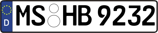 MS-HB9232