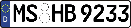 MS-HB9233