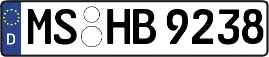 MS-HB9238