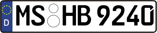 MS-HB9240