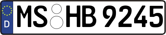 MS-HB9245