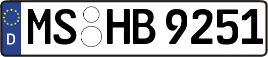 MS-HB9251