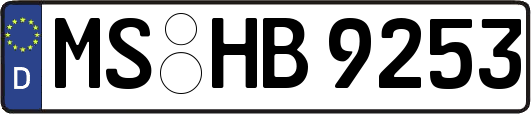 MS-HB9253