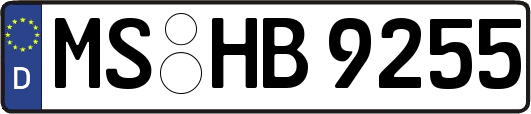 MS-HB9255