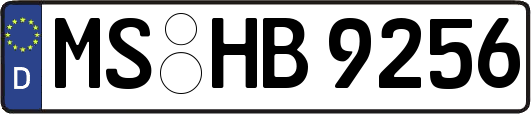 MS-HB9256