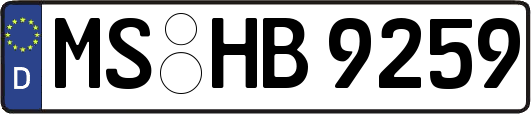 MS-HB9259