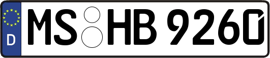 MS-HB9260