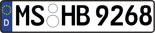 MS-HB9268