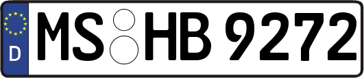 MS-HB9272