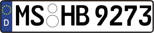 MS-HB9273