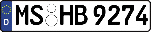 MS-HB9274