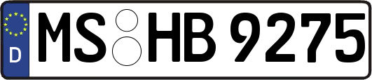 MS-HB9275