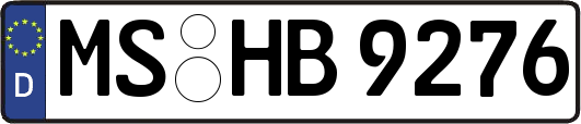 MS-HB9276