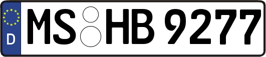 MS-HB9277