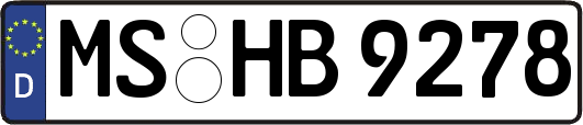 MS-HB9278