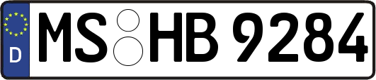MS-HB9284