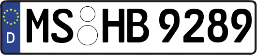 MS-HB9289