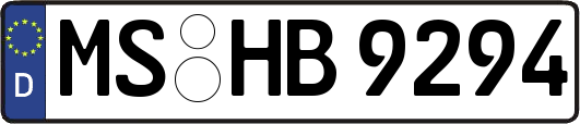 MS-HB9294