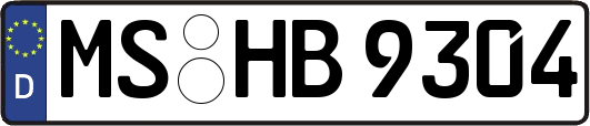 MS-HB9304