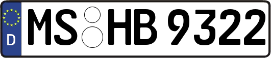 MS-HB9322