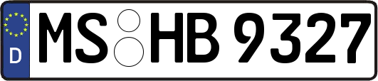 MS-HB9327