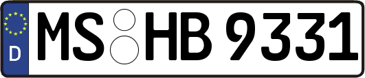 MS-HB9331