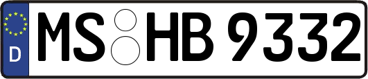 MS-HB9332