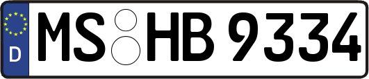 MS-HB9334