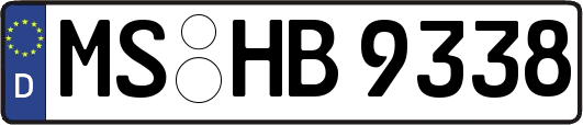MS-HB9338