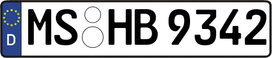 MS-HB9342