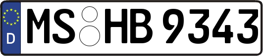 MS-HB9343