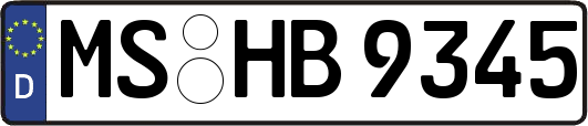 MS-HB9345
