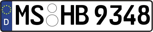 MS-HB9348