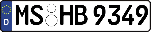 MS-HB9349
