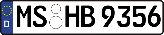 MS-HB9356