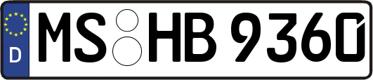 MS-HB9360