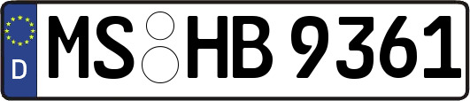 MS-HB9361