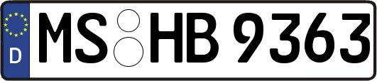 MS-HB9363