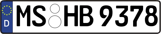 MS-HB9378