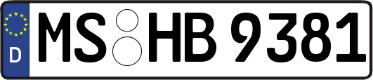 MS-HB9381