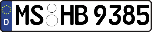 MS-HB9385