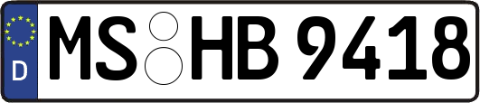 MS-HB9418