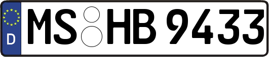MS-HB9433