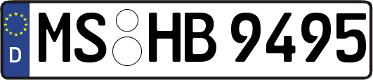 MS-HB9495