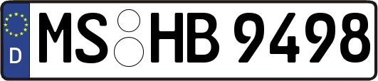 MS-HB9498