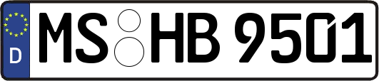 MS-HB9501
