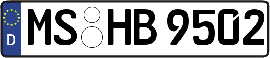 MS-HB9502