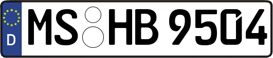 MS-HB9504
