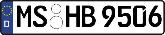 MS-HB9506