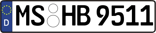 MS-HB9511